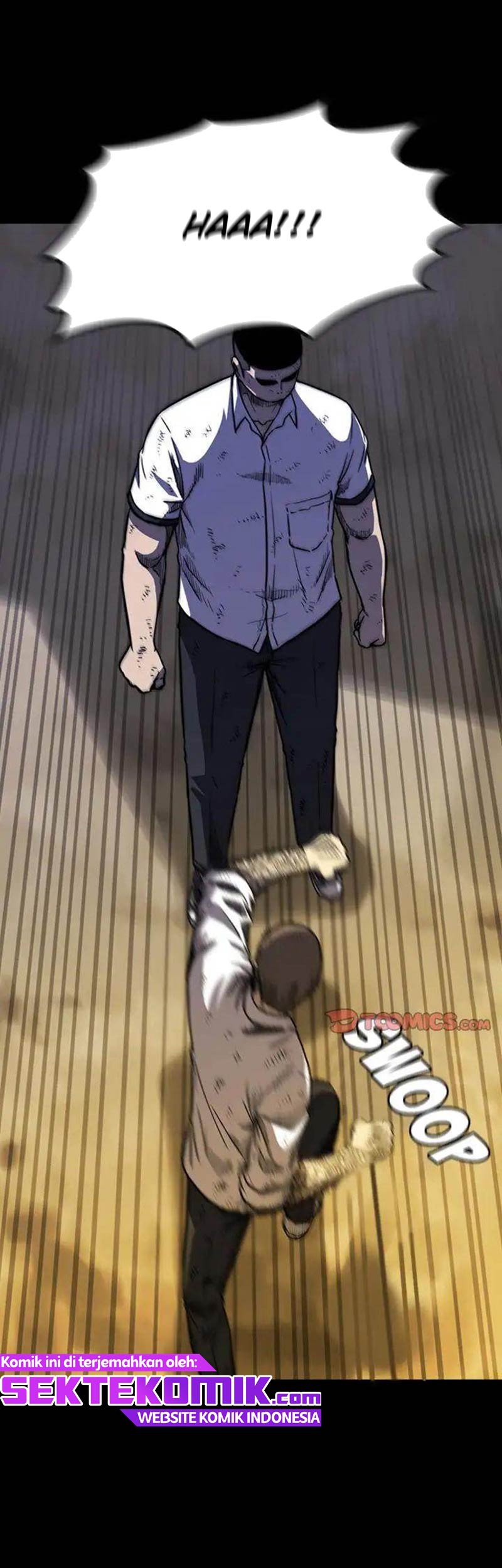 Watch Dog Chapter 19 Gambar 3