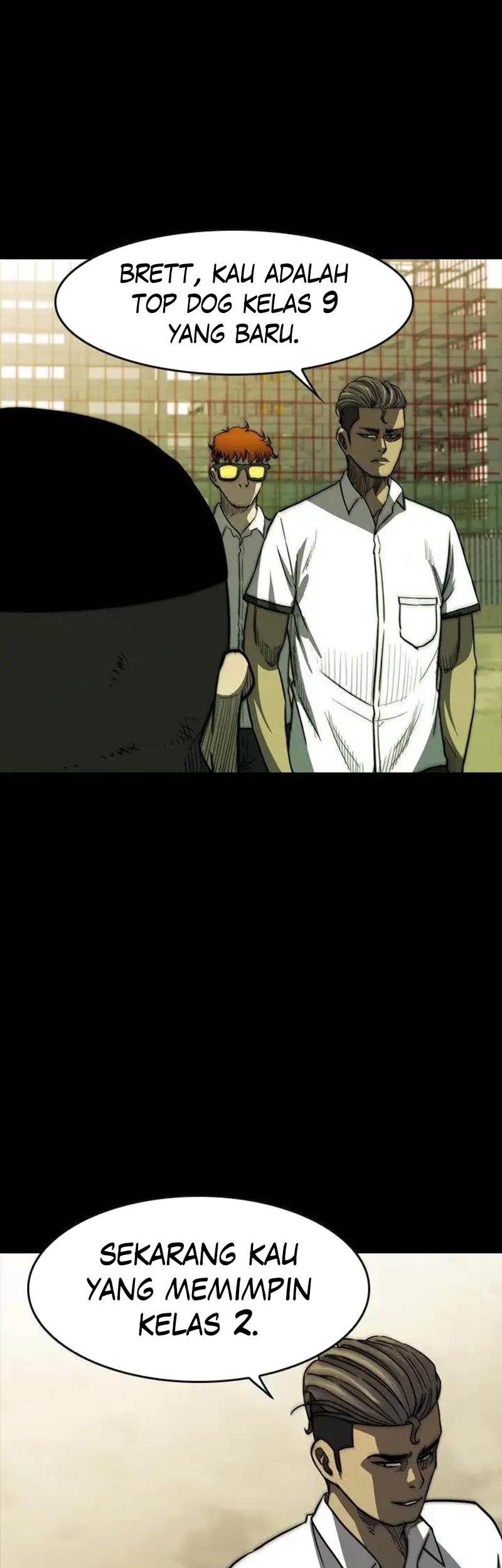 Watch Dog Chapter 19 Gambar 69