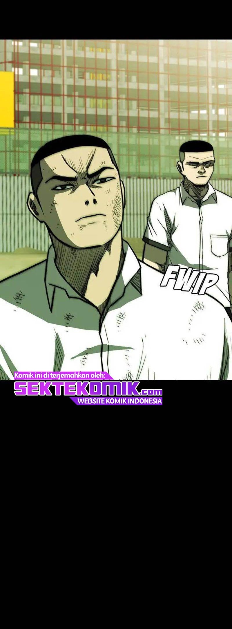 Watch Dog Chapter 19 Gambar 72