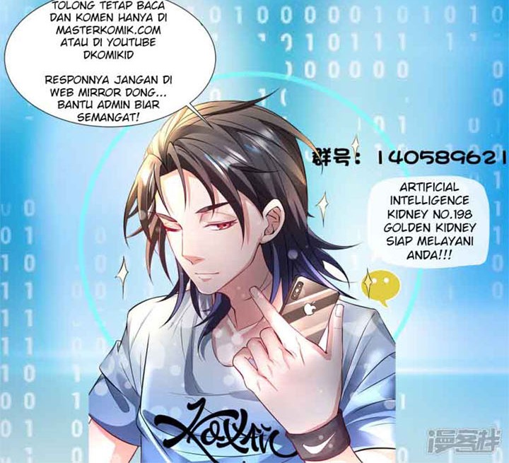 The Strongest Golden Kidney System Chapter 80 Gambar 17