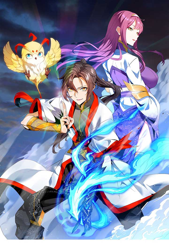 Baca Manhua Eternal First God Chapter 08 Gambar 2