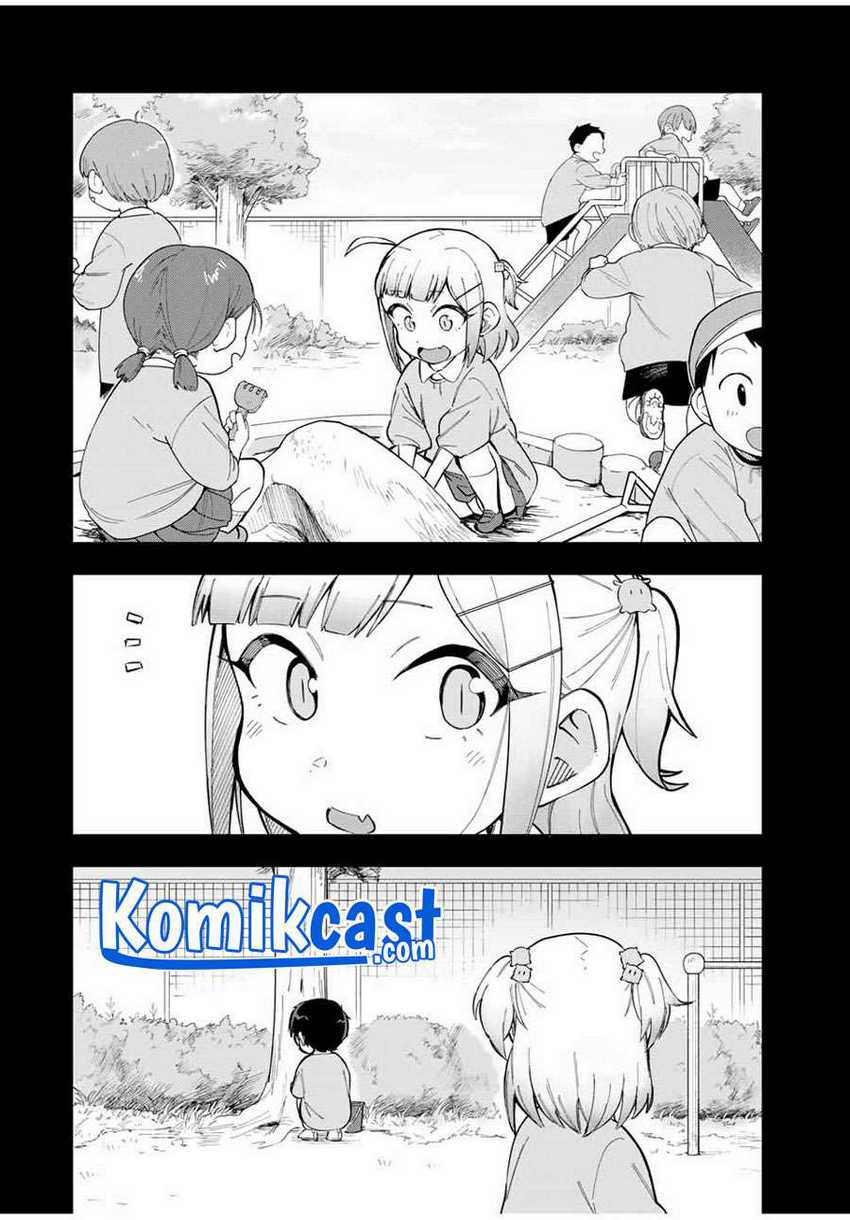 Doujima-kun ha doujinai Chapter 15 Gambar 5