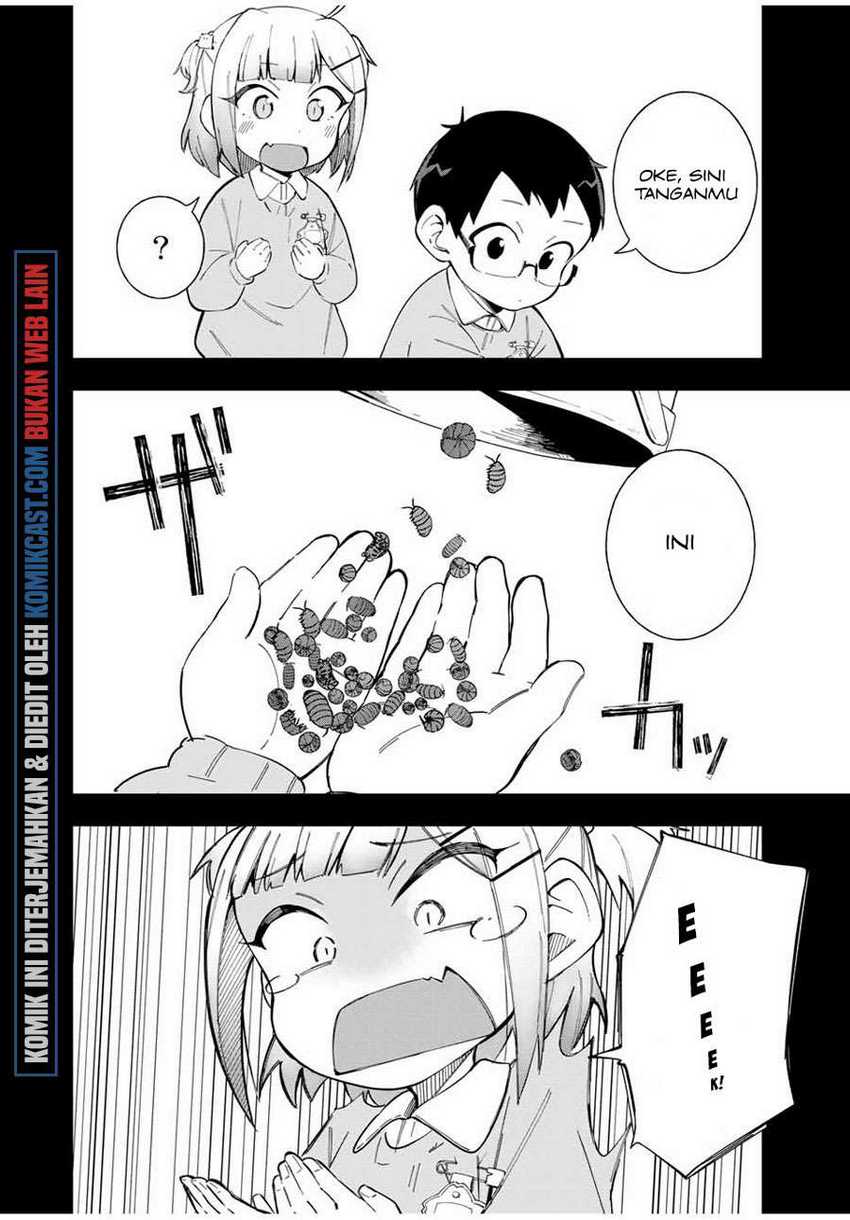 Doujima-kun ha doujinai Chapter 15 Gambar 7