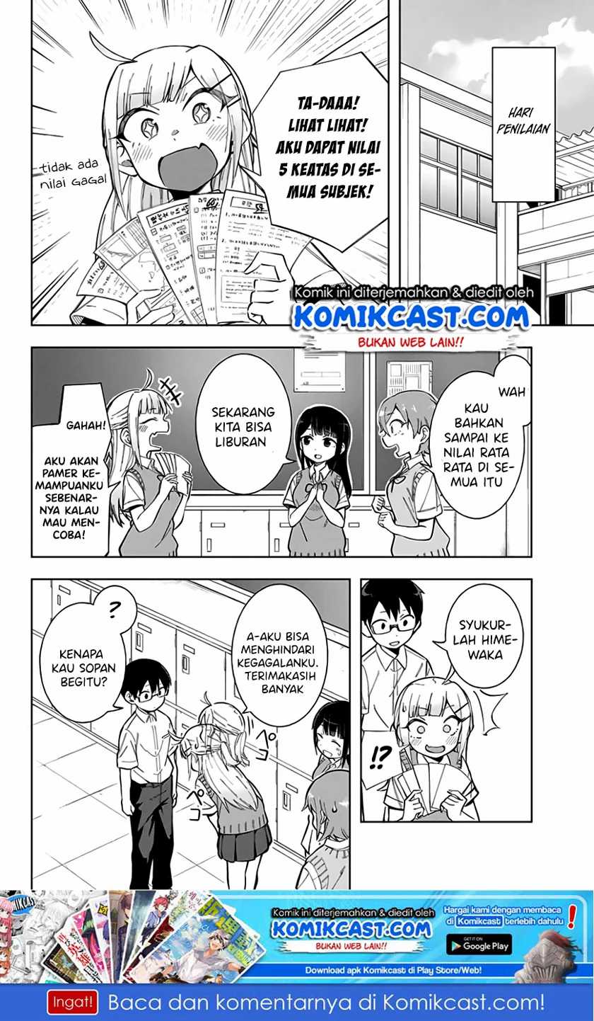 Doujima-kun ha doujinai Chapter 14 Gambar 19