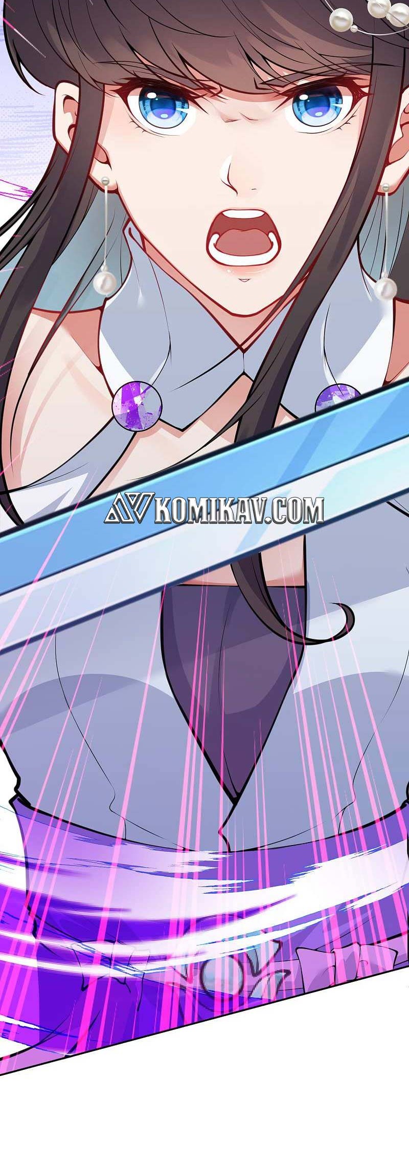 Invincible Sword Domain Chapter 75 Gambar 14