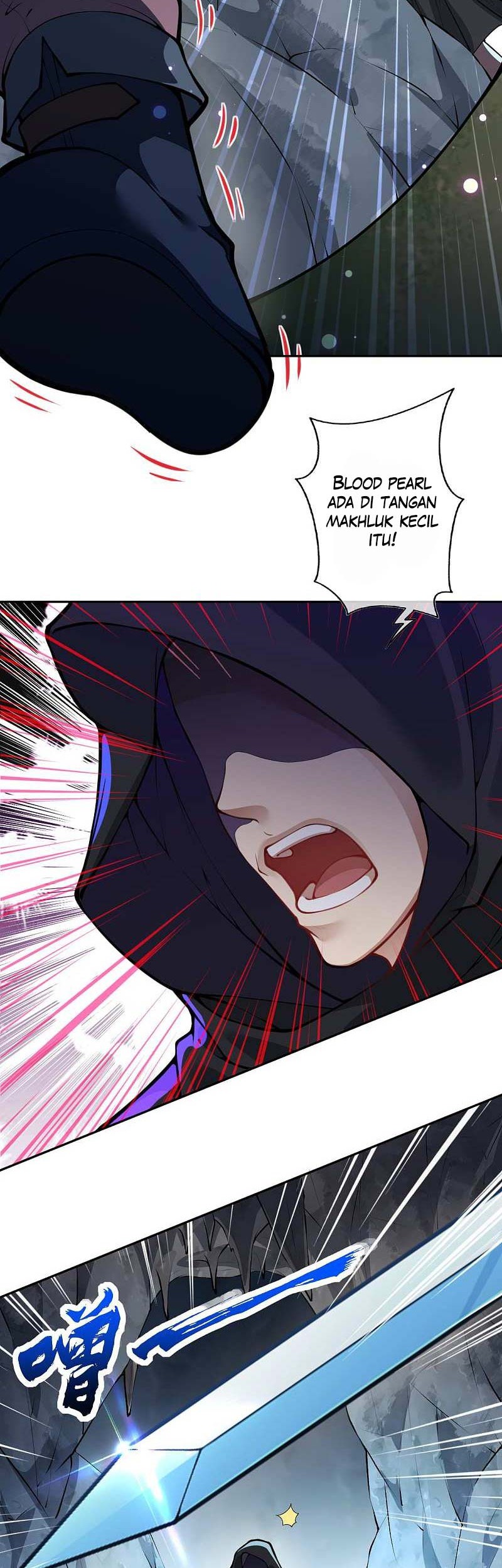 Invincible Sword Domain Chapter 75 Gambar 16