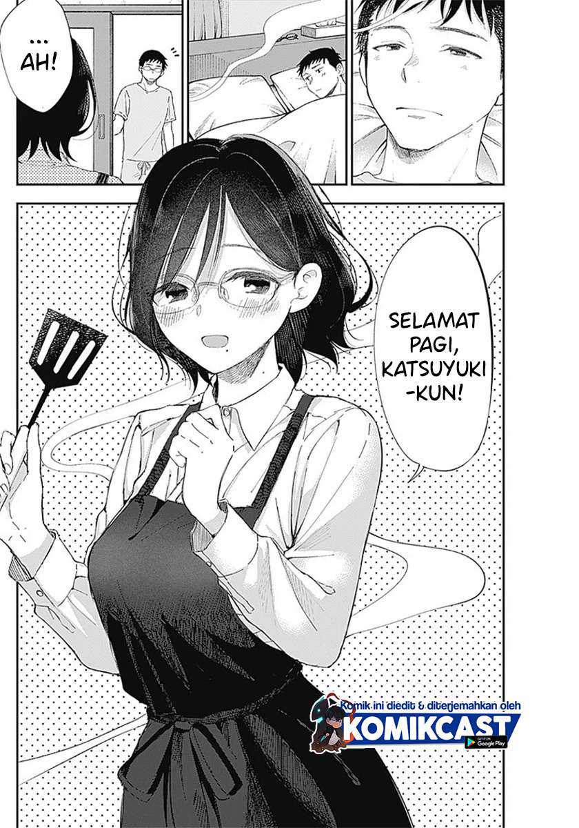 Seinen Shoujo yo Haru wo Musabore Chapter 3 Gambar 4