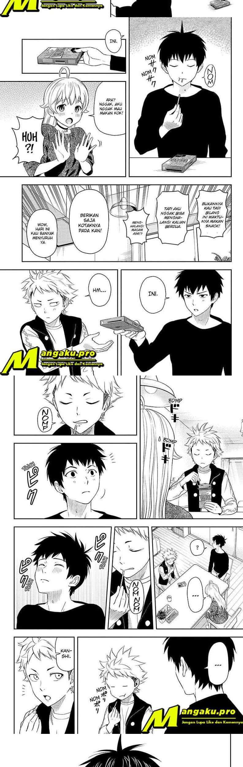 Witch Watch Chapter 11 Gambar 5