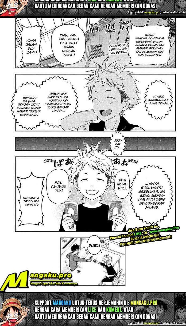 Witch Watch Chapter 11 Gambar 12