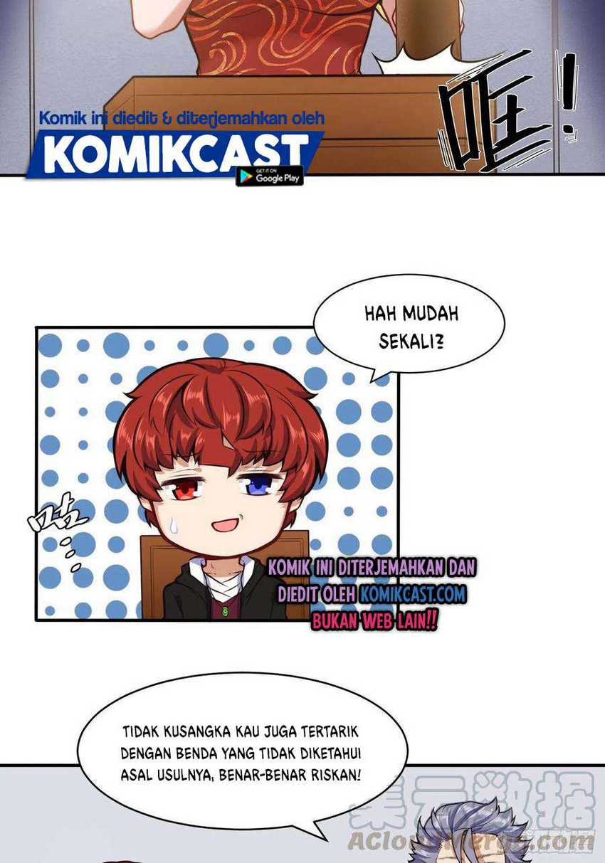 Metropolitan City’s Ying Yang Miracle Doctor Chapter 119 Gambar 10