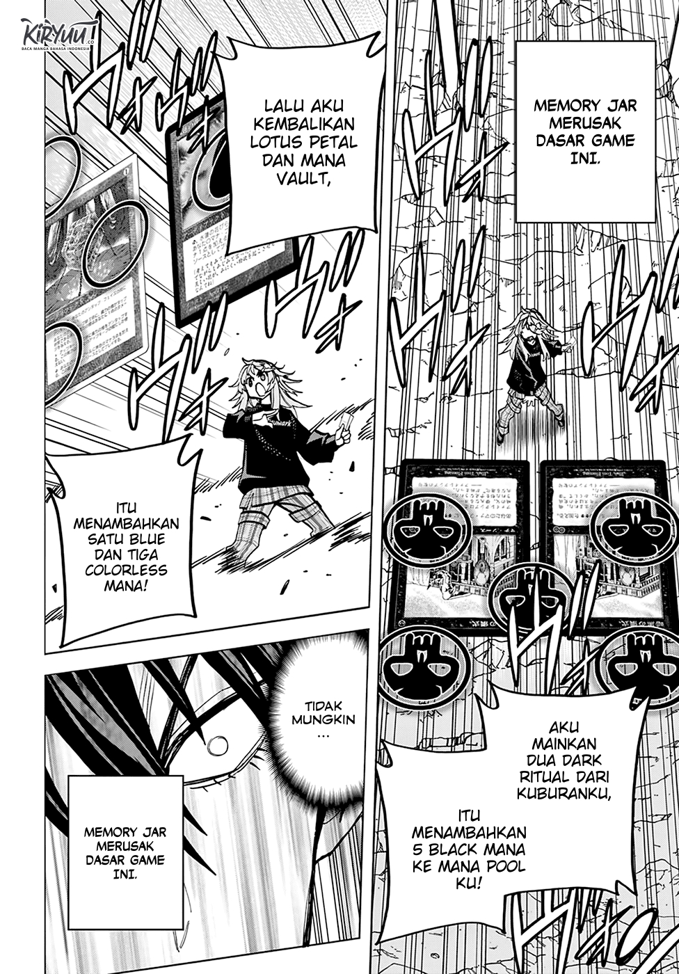 Destroy All Humankind. They Can’t Be Regenerated Chapter 25 Gambar 9