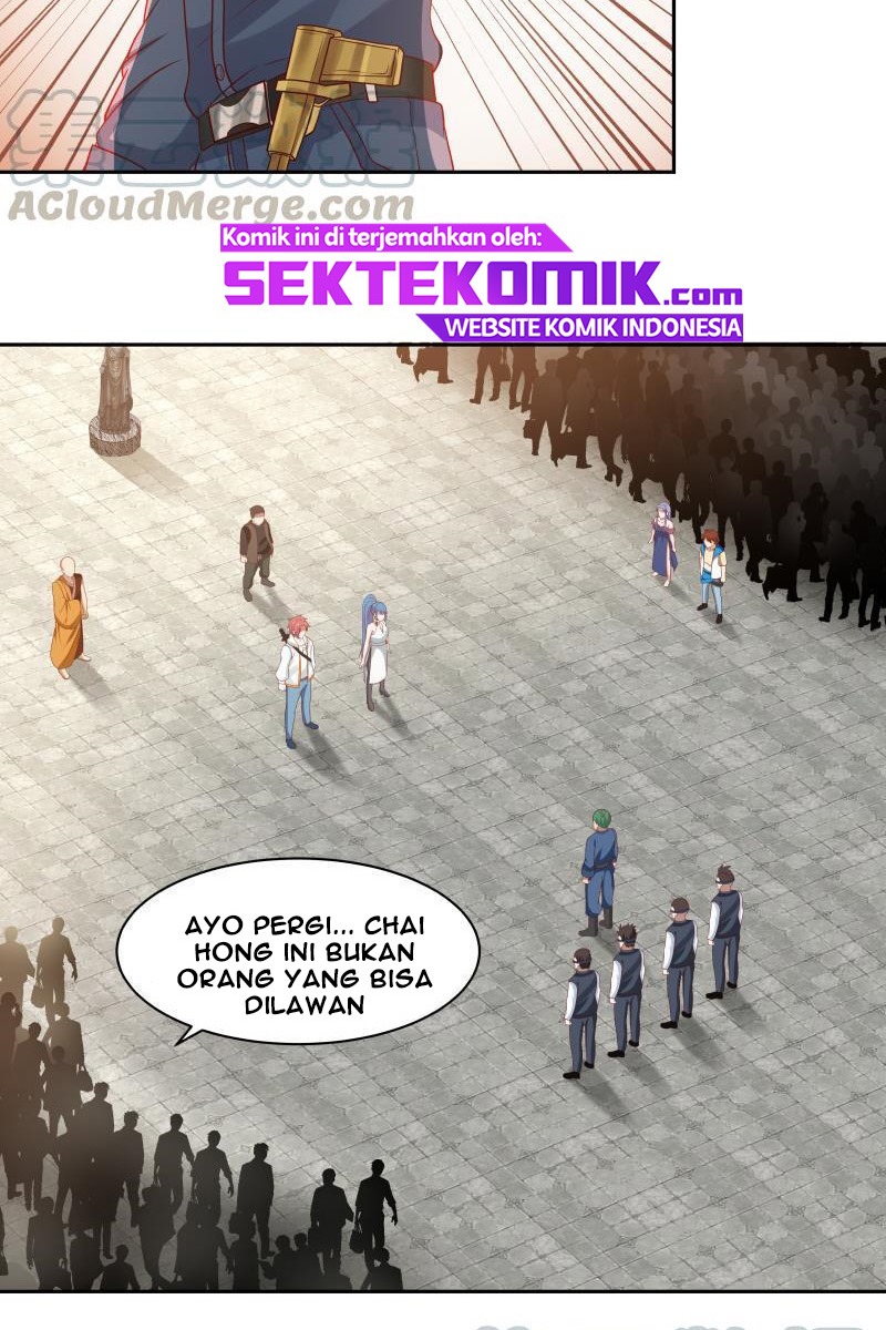 I Have a Dragon on My Body Chapter 331 Gambar 17