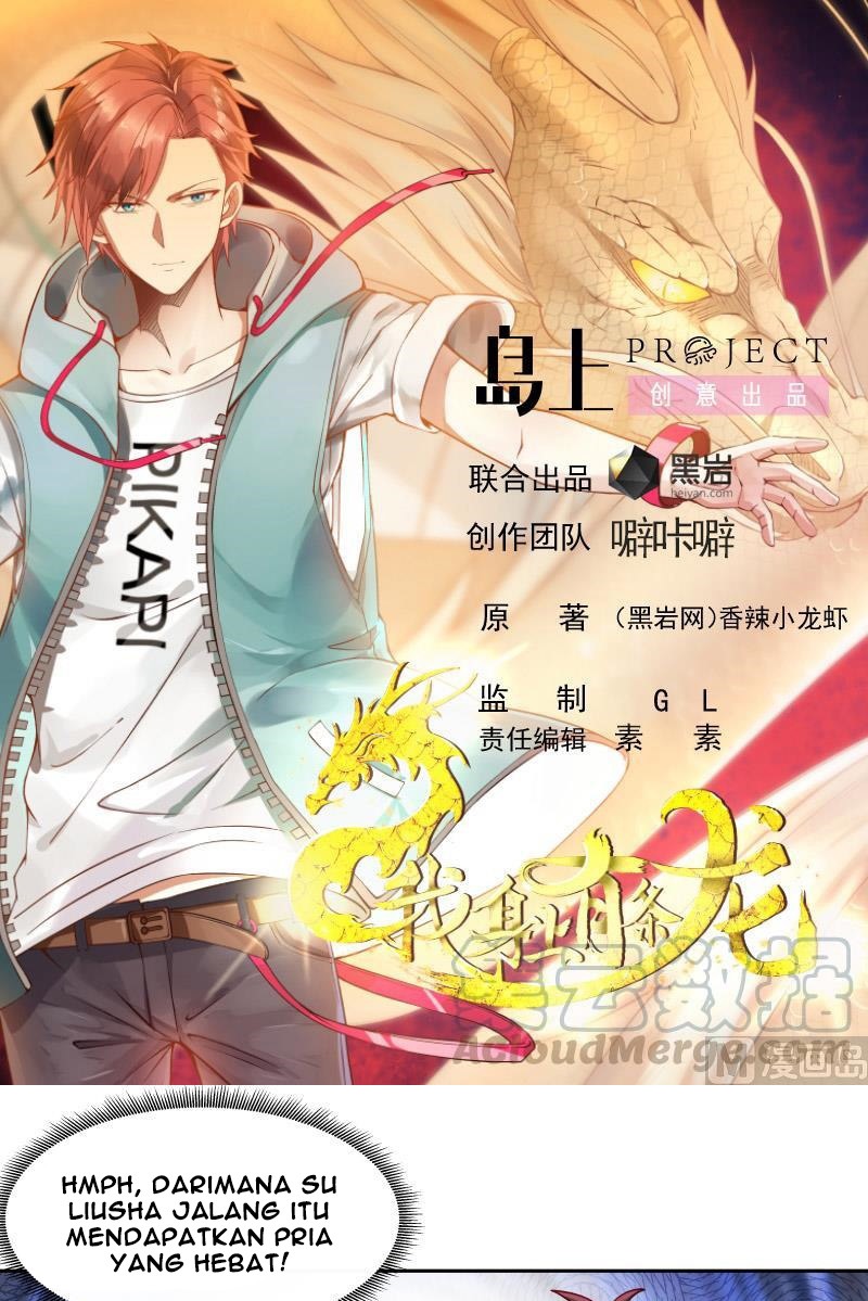 Manhua I Have a Dragon on My Body Chapter 331 gambar nomor 2