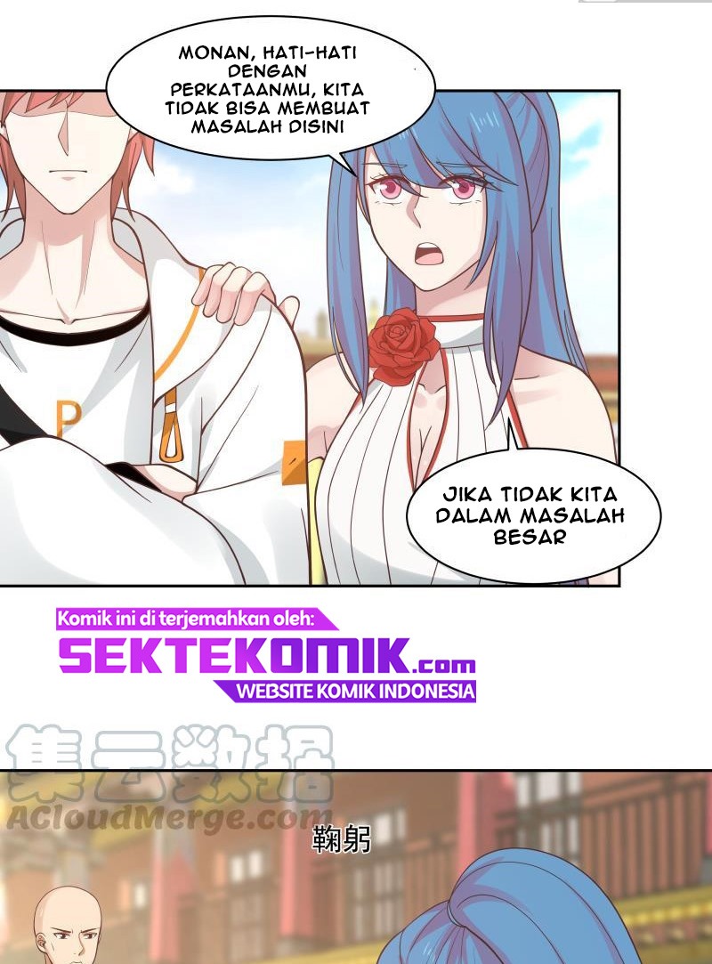 I Have a Dragon on My Body Chapter 329 Gambar 17