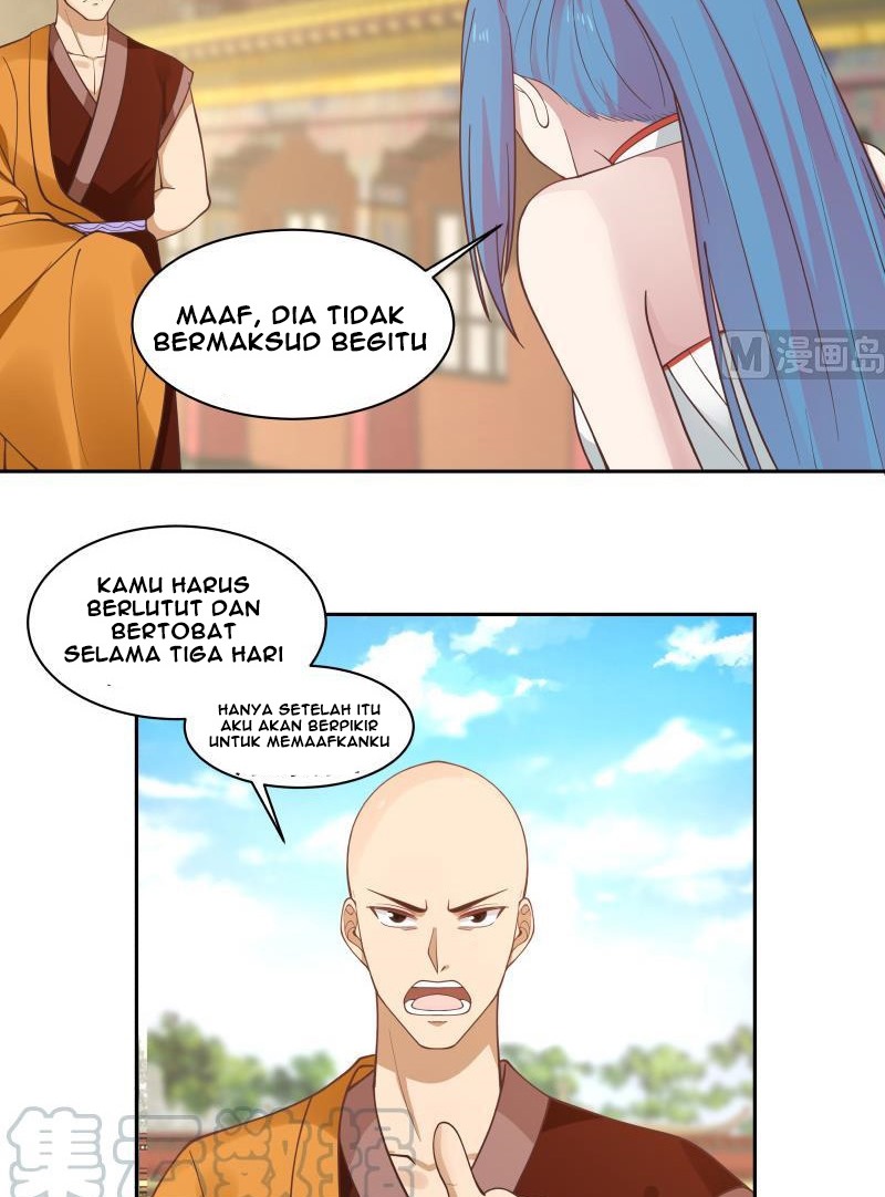 I Have a Dragon on My Body Chapter 329 Gambar 18