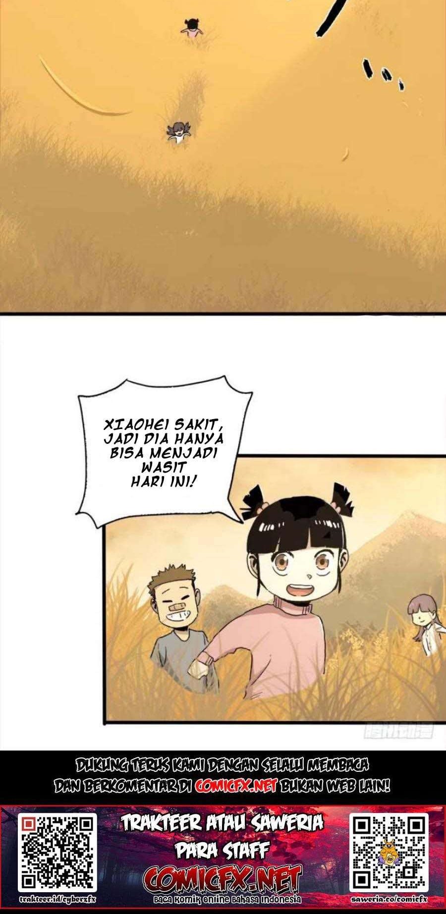 The Terminal Illness Chapter 21 Gambar 25