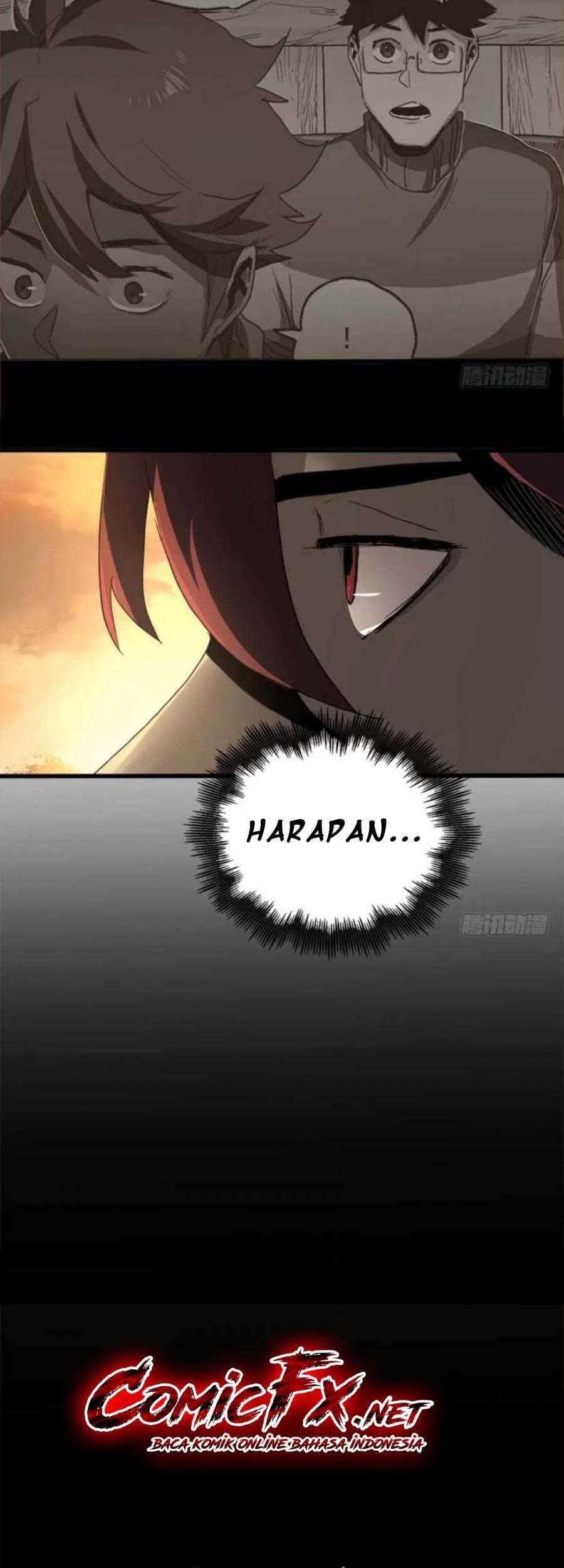 The Terminal Illness Chapter 21 Gambar 28