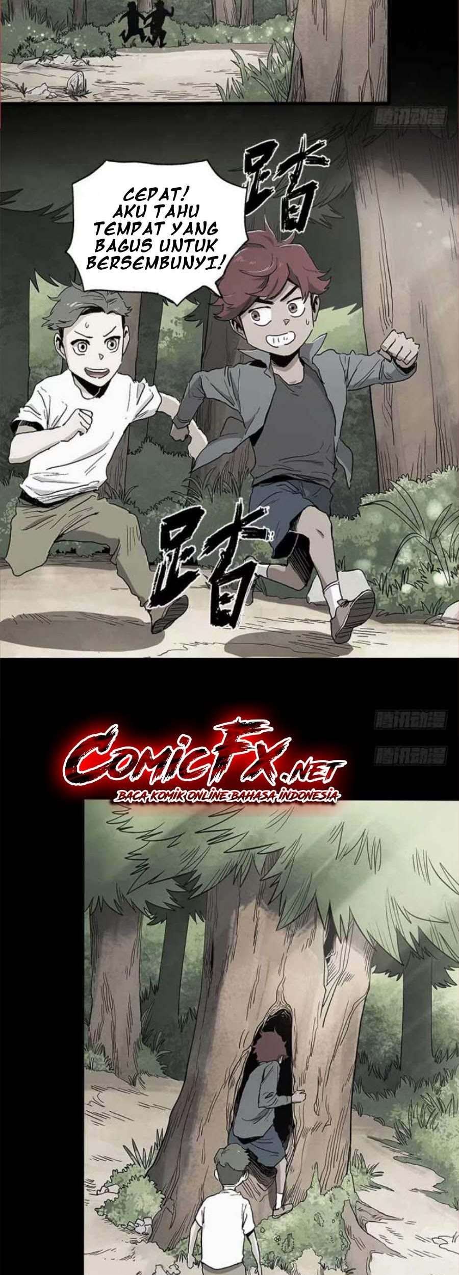 The Terminal Illness Chapter 21 Gambar 30