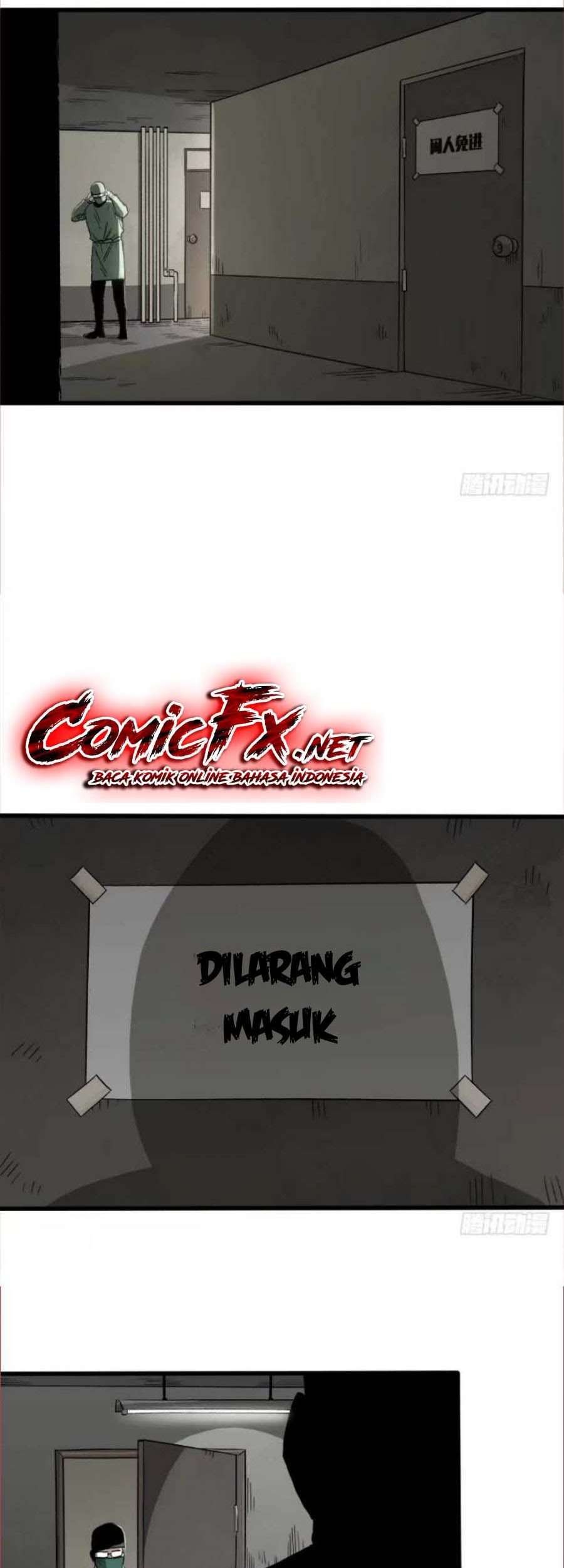 The Terminal Illness Chapter 21 Gambar 40