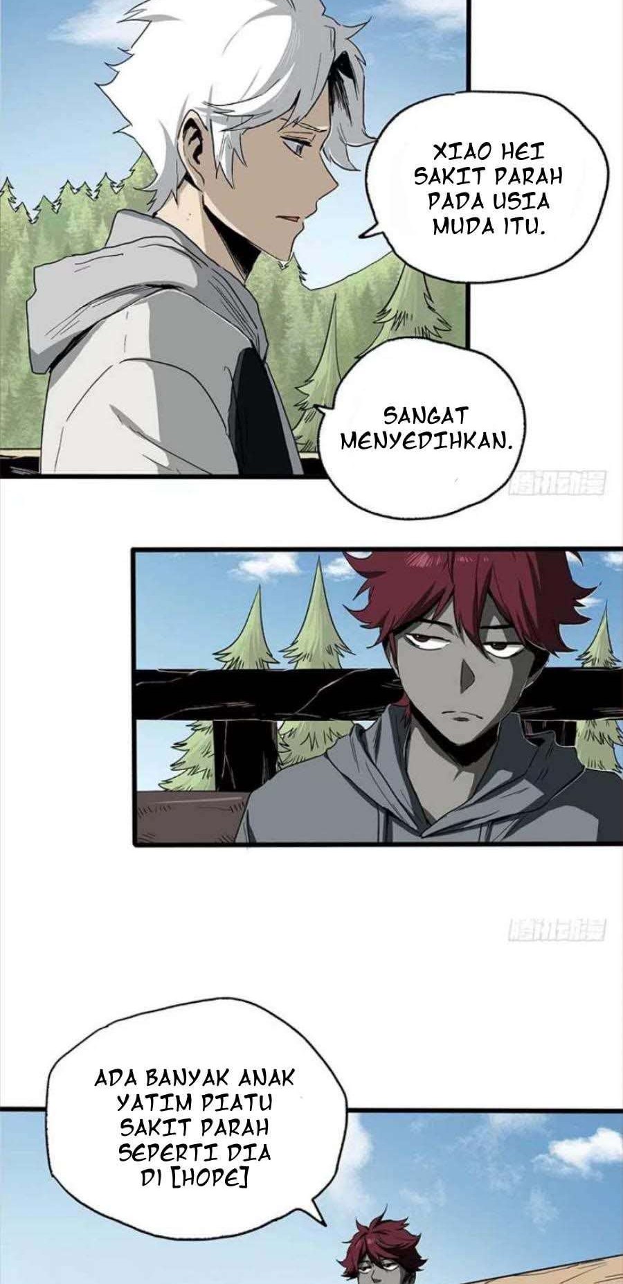 The Terminal Illness Chapter 21 Gambar 9