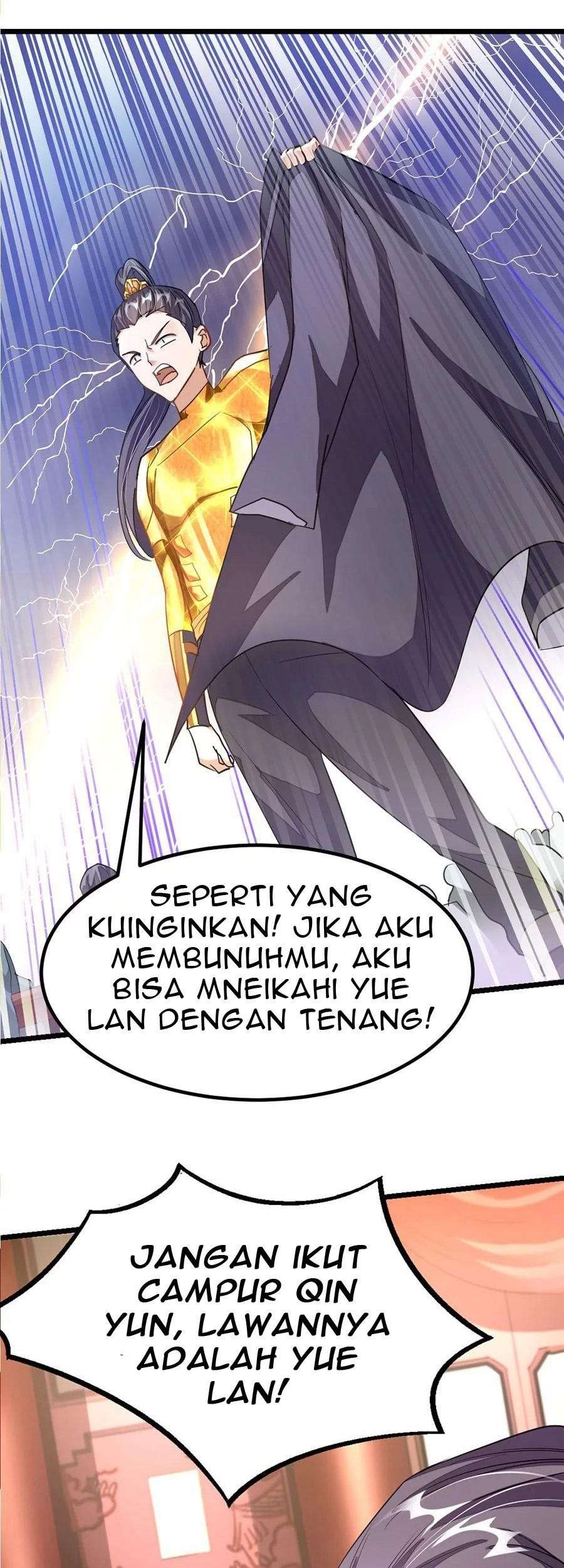 Jiuyang Shenwang Chapter 106 Gambar 26