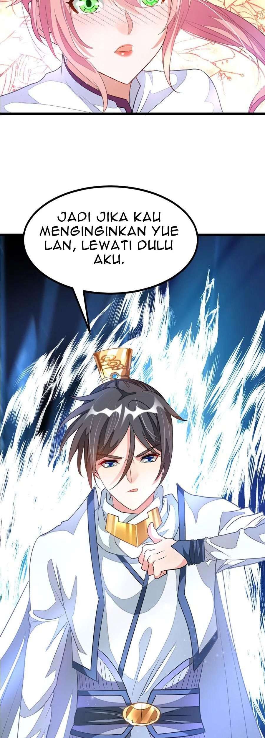 Jiuyang Shenwang Chapter 106 Gambar 29