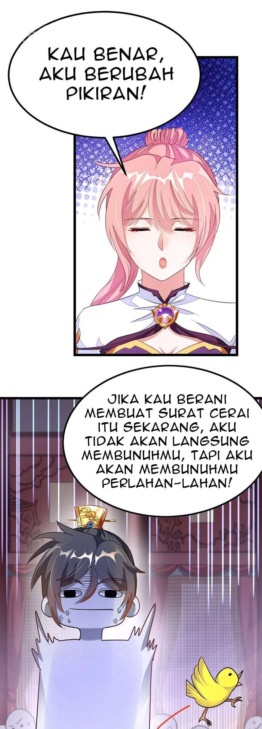 Jiuyang Shenwang Chapter 106 Gambar 6