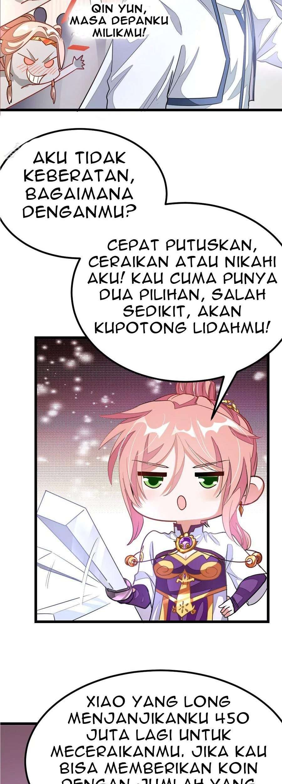 Jiuyang Shenwang Chapter 106 Gambar 8