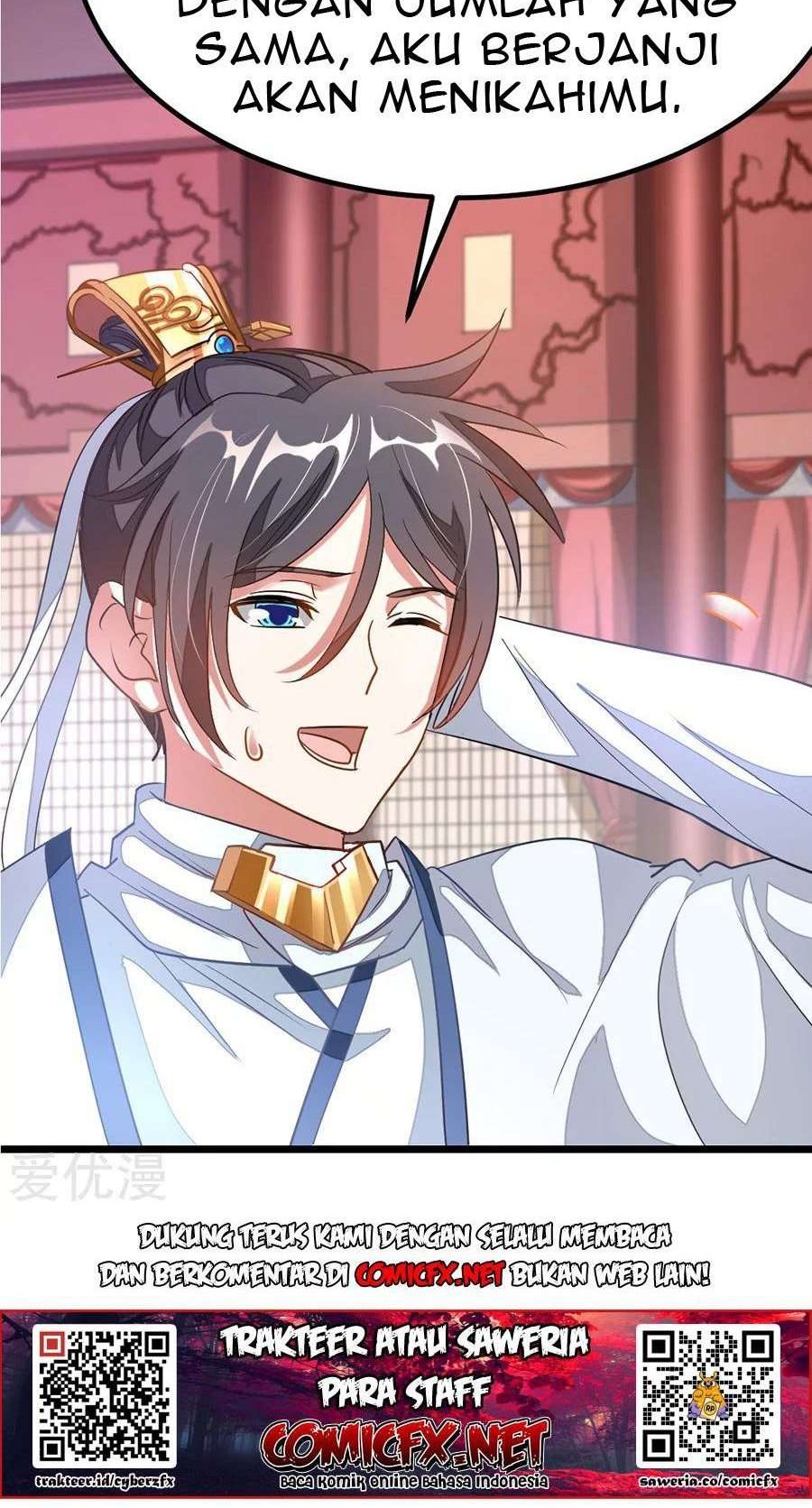 Jiuyang Shenwang Chapter 106 Gambar 9