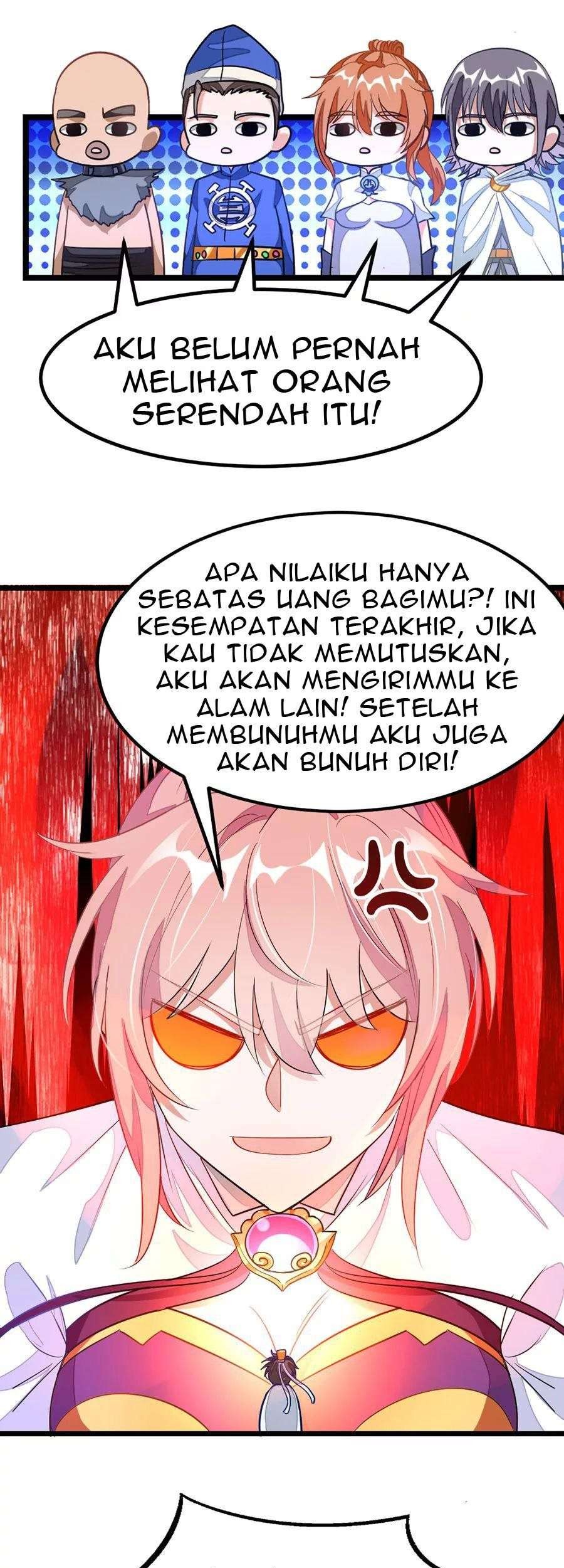 Jiuyang Shenwang Chapter 106 Gambar 10