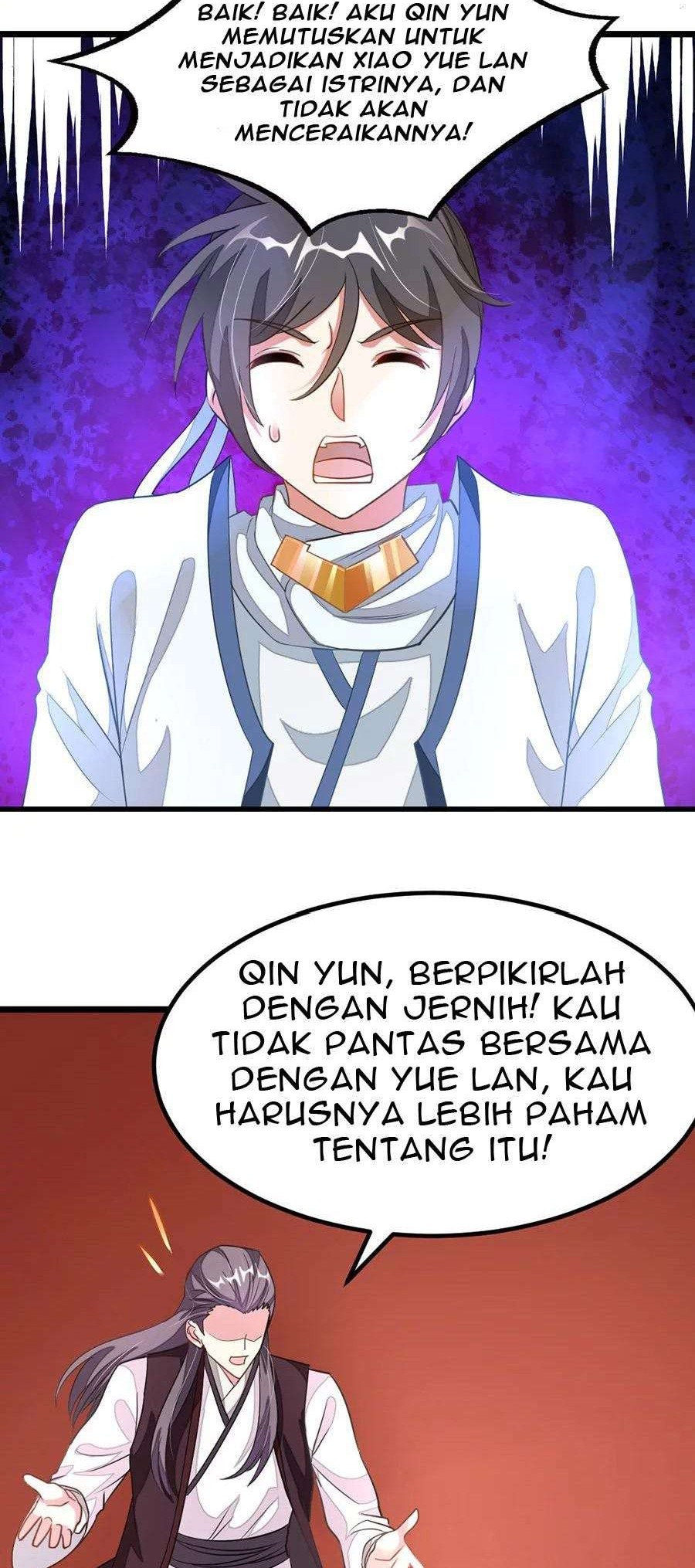 Jiuyang Shenwang Chapter 106 Gambar 11