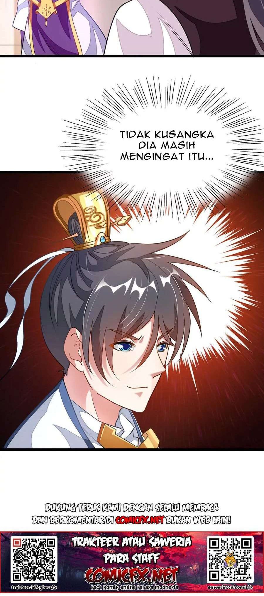 Jiuyang Shenwang Chapter 106 Gambar 13