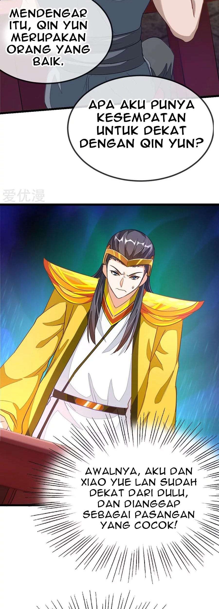 Jiuyang Shenwang Chapter 106 Gambar 15