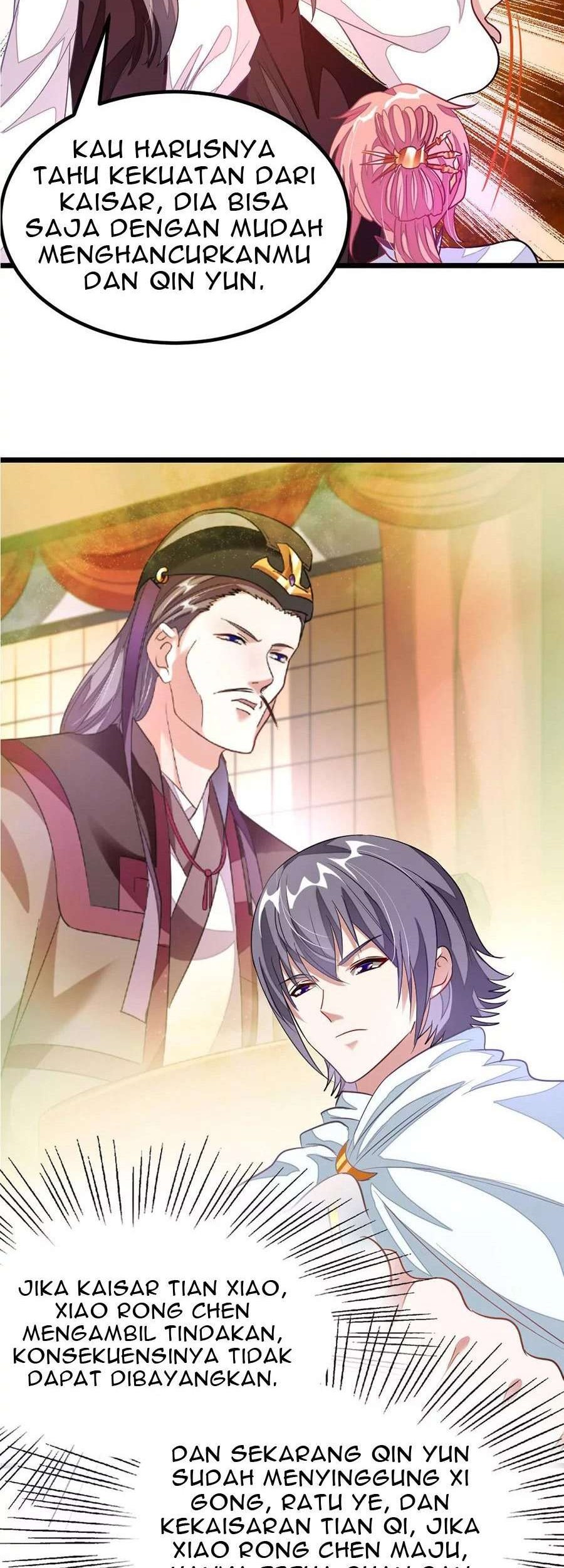 Jiuyang Shenwang Chapter 106 Gambar 18