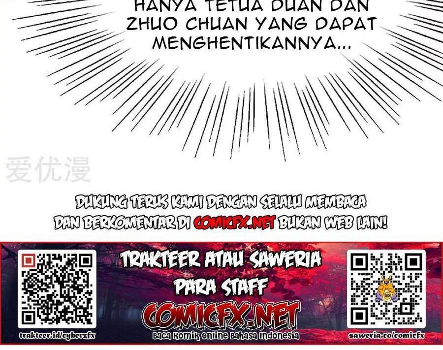 Jiuyang Shenwang Chapter 106 Gambar 19