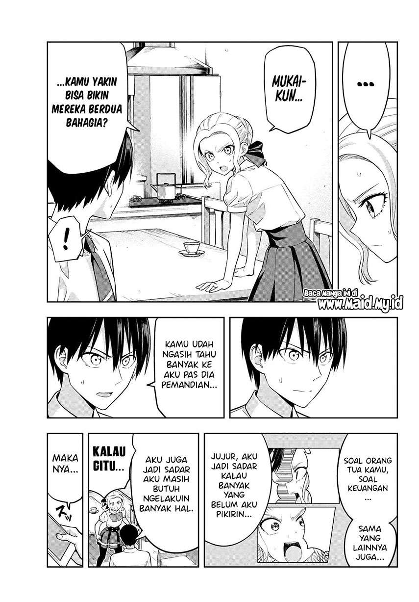 Kanojo mo Kanojo Chapter 36 Gambar 13