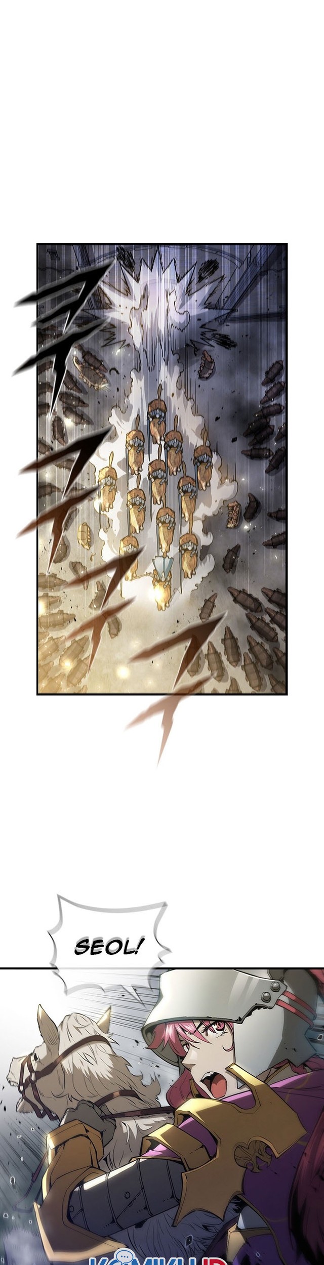 Baca Manhwa The Second Coming of Gluttony Chapter 57 Gambar 2
