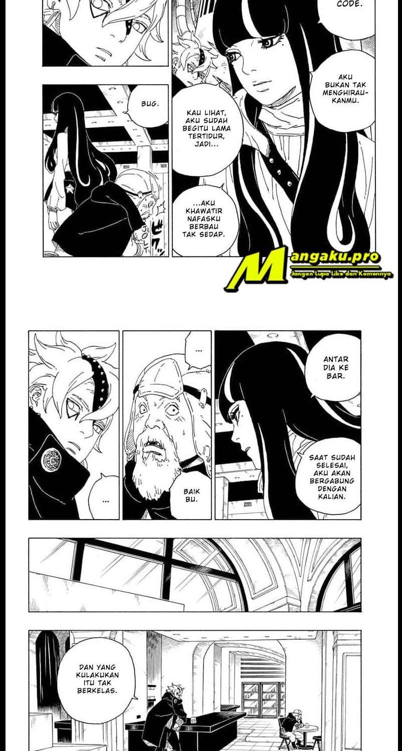 Baca Manga Boruto Chapter 57.2 Gambar 2