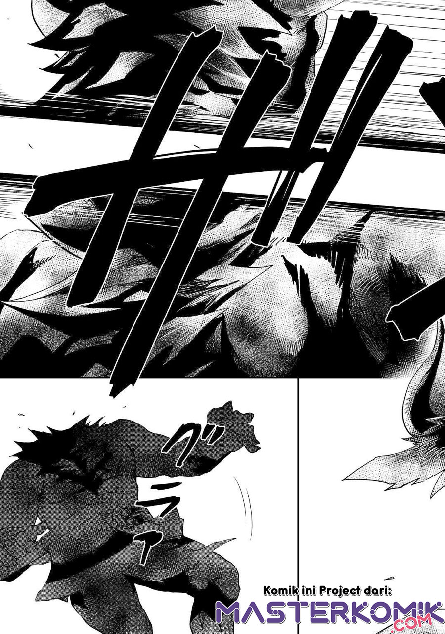 Tsuyokute New Saga Chapter 77 Gambar 6