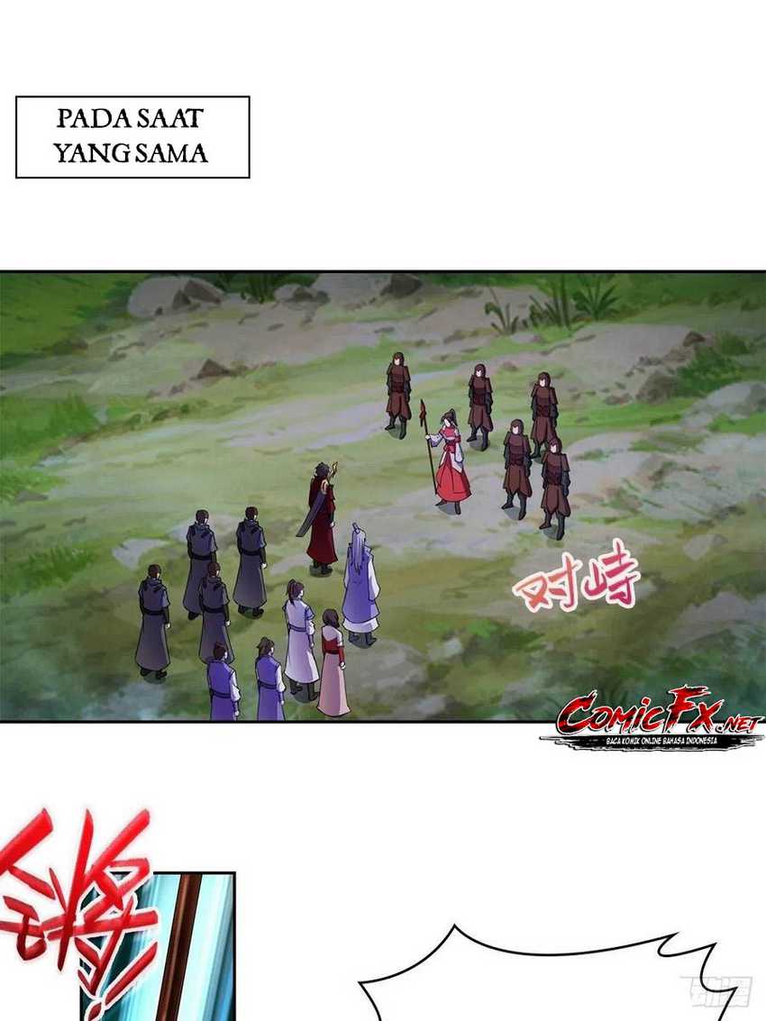 Forced To Become the Villain’s Son-in-law Chapter 47 Gambar 17