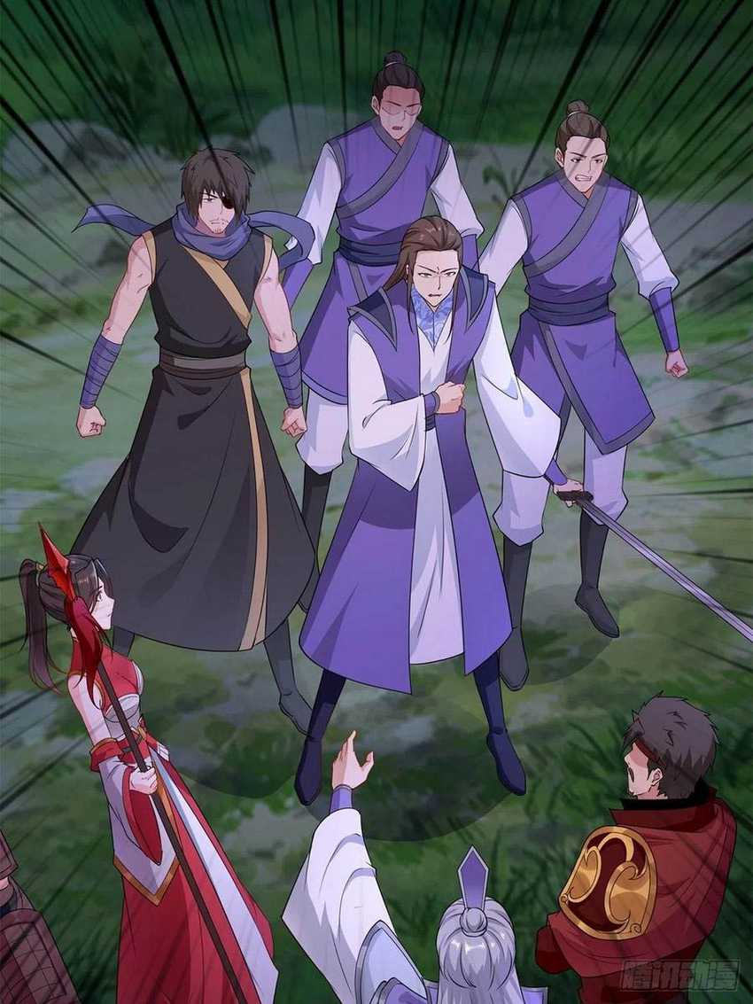 Forced To Become the Villain’s Son-in-law Chapter 47 Gambar 21