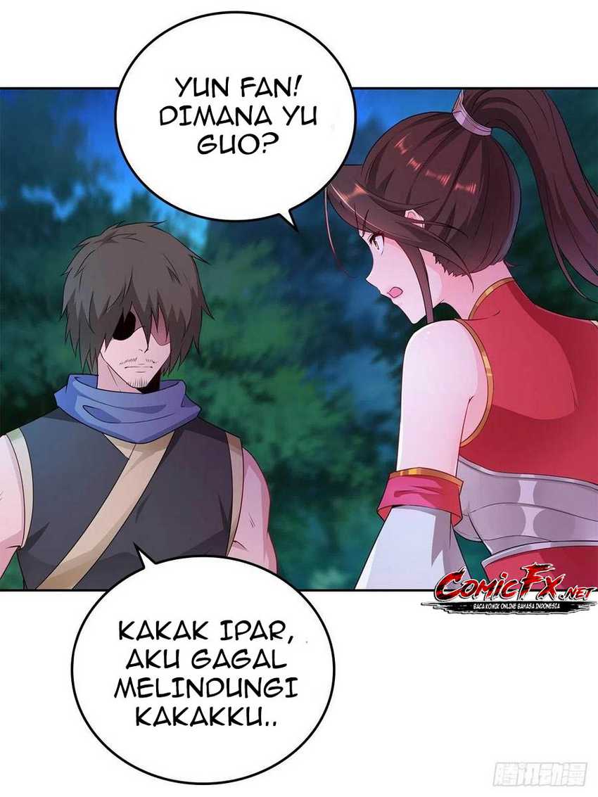 Forced To Become the Villain’s Son-in-law Chapter 47 Gambar 23