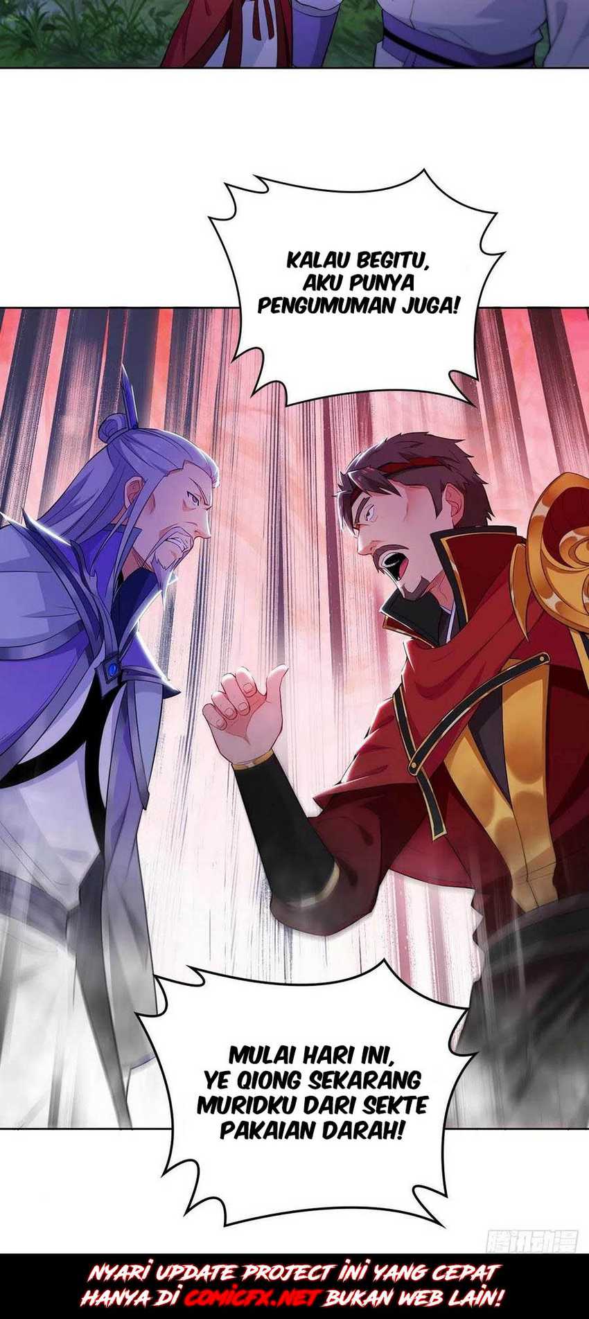 Forced To Become the Villain’s Son-in-law Chapter 47 Gambar 44