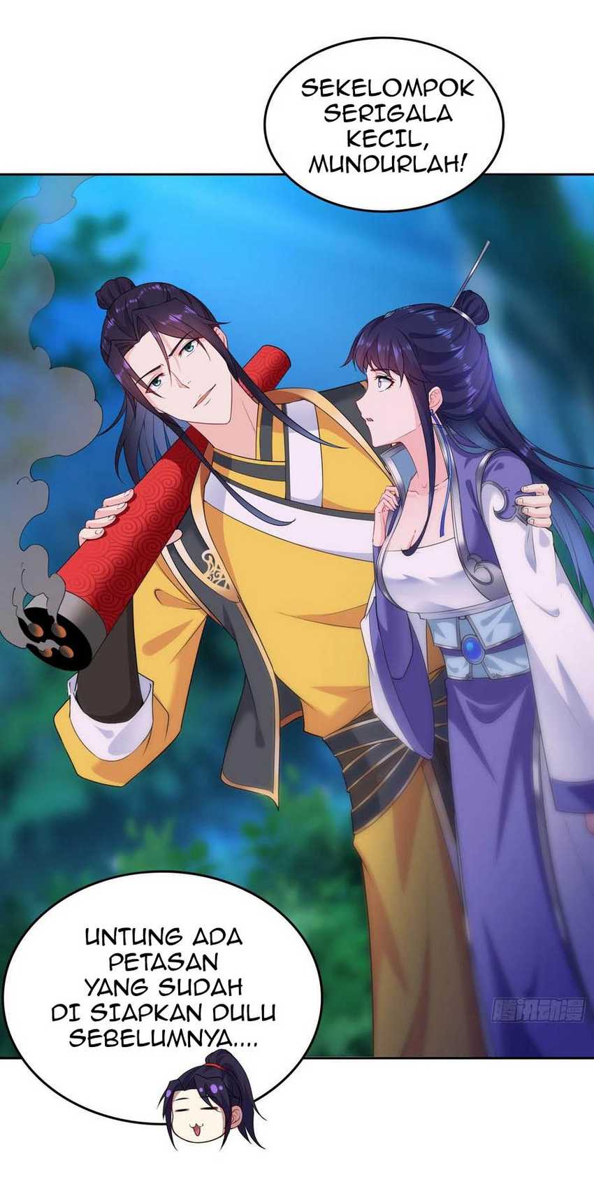 Forced To Become the Villain’s Son-in-law Chapter 45 Gambar 16