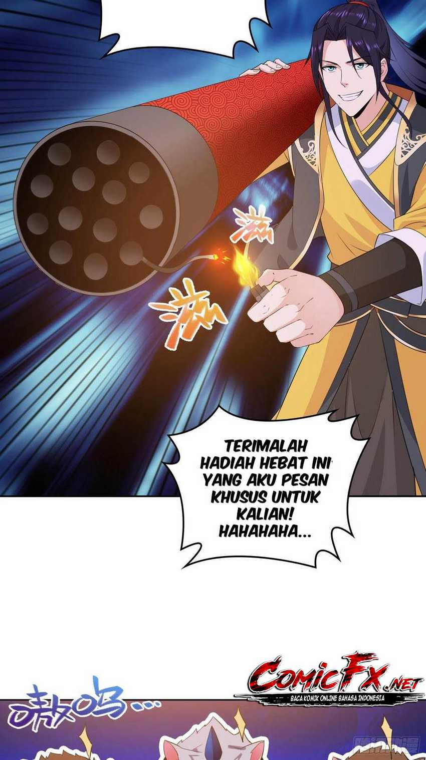 Forced To Become the Villain’s Son-in-law Chapter 45 Gambar 21