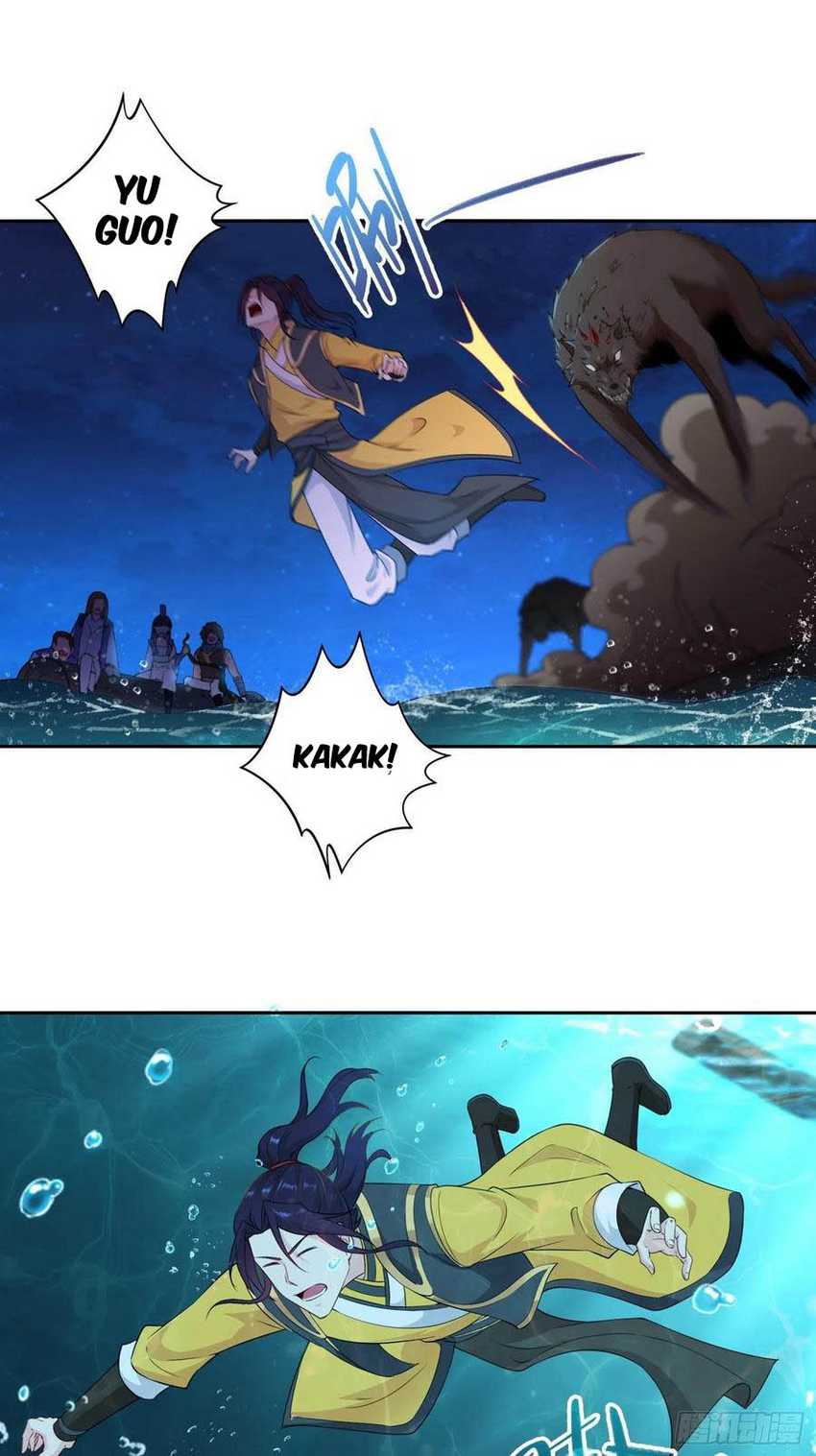 Forced To Become the Villain’s Son-in-law Chapter 45 Gambar 26