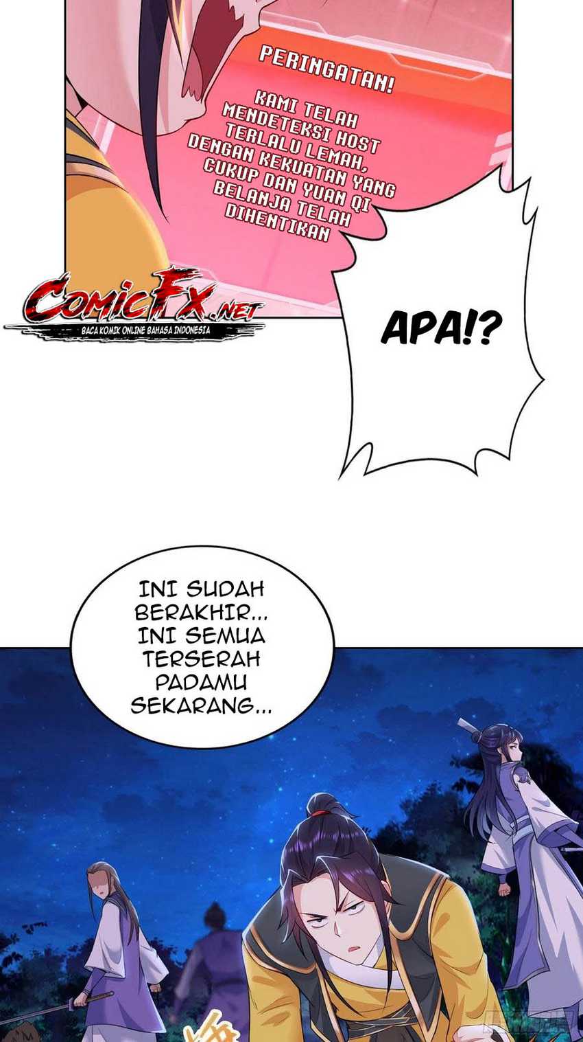 Forced To Become the Villain’s Son-in-law Chapter 45 Gambar 5