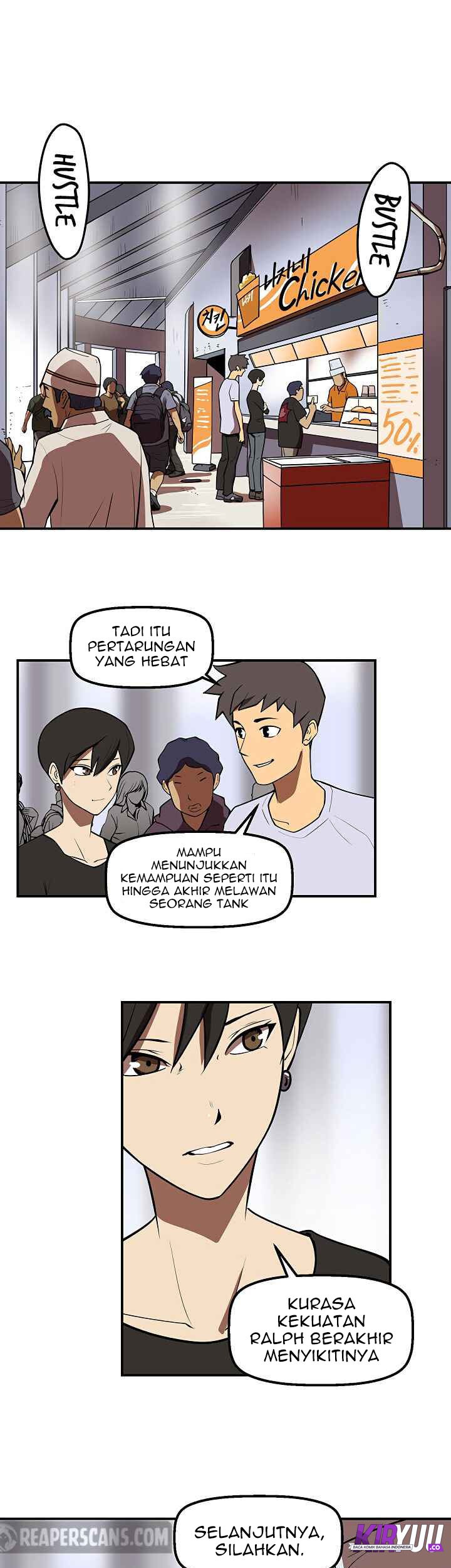 Raid Chapter 83 Gambar 7