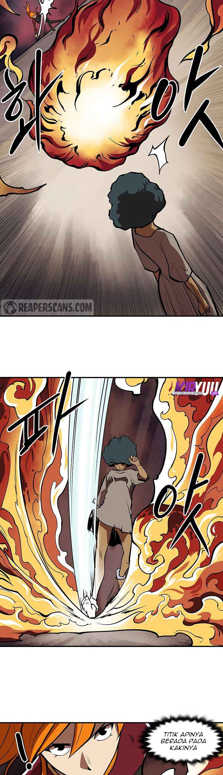 Raid Chapter 83 Gambar 19