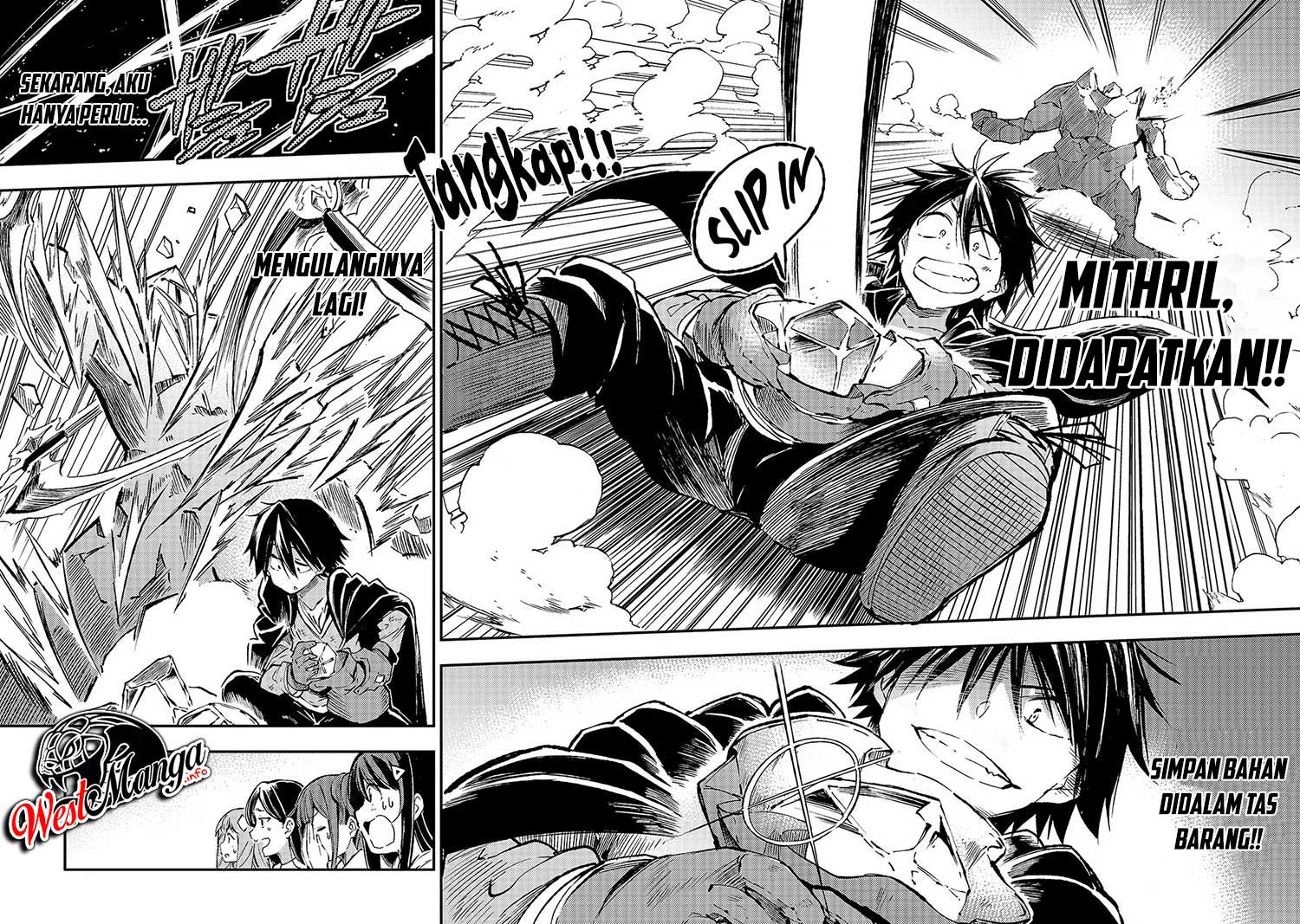 Hitoribocchi no Isekai Kouryaku Chapter 78 Gambar 13